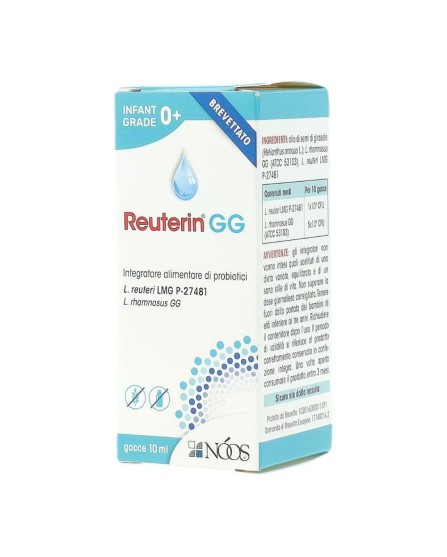 REUTERIN GG GOCCE 10ML