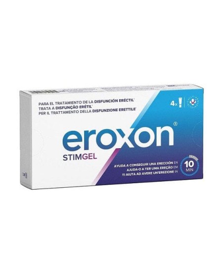 EROXON 4TUB 0,3ML