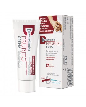 DERMOVITAMINA PRURITO CR 30ML