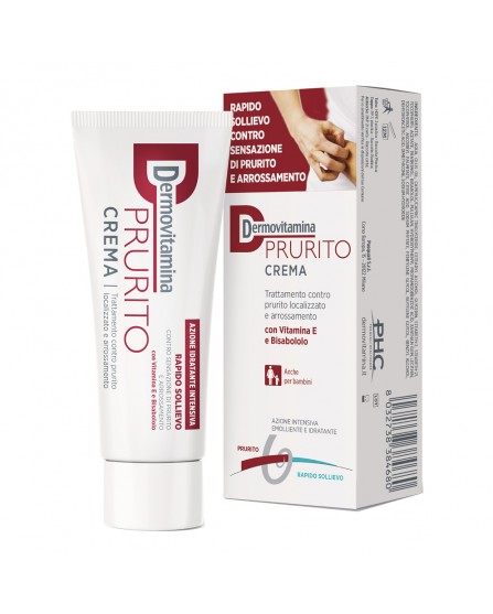 DERMOVITAMINA PRURITO CR 30ML