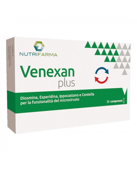 VENEXAN PLUS 30CPR