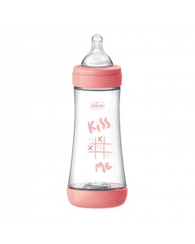 CH BIB P5 300ML FAST SIL GIRL