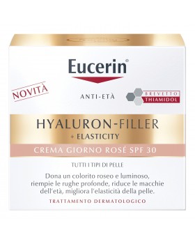 EUCERIN HYALURON-FILL+EL ROSE'