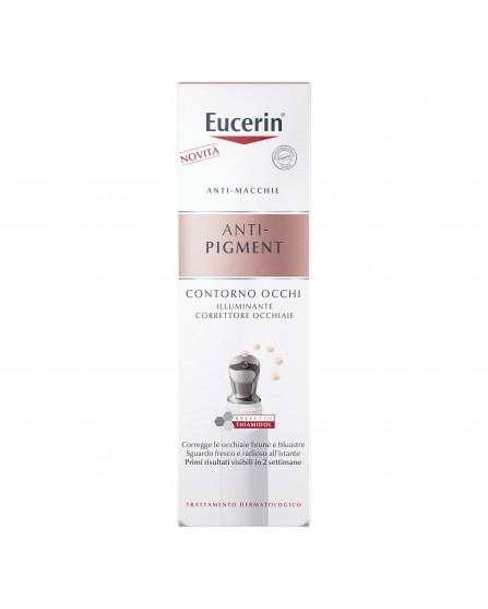 EUCERIN ANTI-PIGMENT CONT OCCH