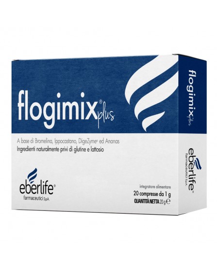 FLOGIMIX PLUS 20CPR