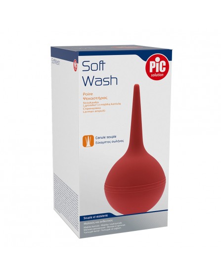 PIC SOFT WASH SCHIZZETTO 490ML