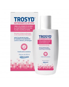 TROSYD DETERGENTE INTIMO 150ML