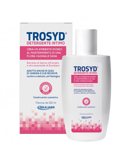 TROSYD DETERGENTE INTIMO 150ML