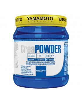 YAMAMOTO N CREAPOWDER 500G