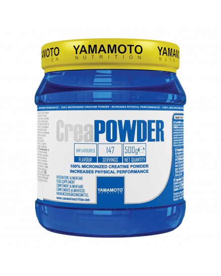 YAMAMOTO N CREAPOWDER 500G