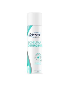 SERENITY SKIN CARE SCHIUMA DET