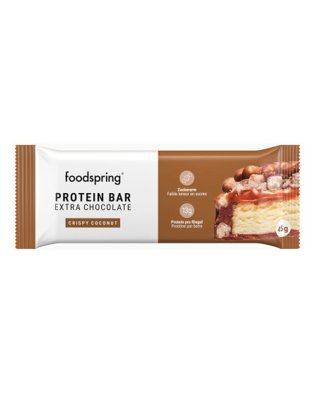 PROTEIN BAR EXTRA CHOC COCONUT