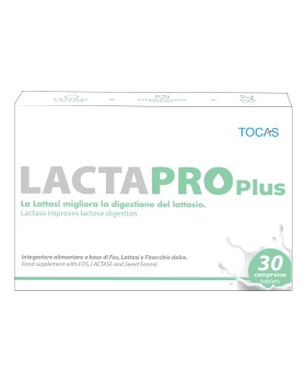 LACTAPRO PLUS 30CPR