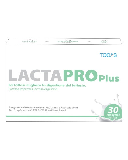 LACTAPRO PLUS 30CPR
