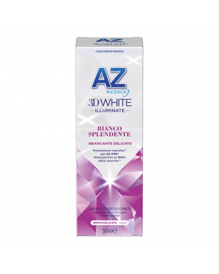 AZ 3D WHITE DENTIF ILL BI 50ML