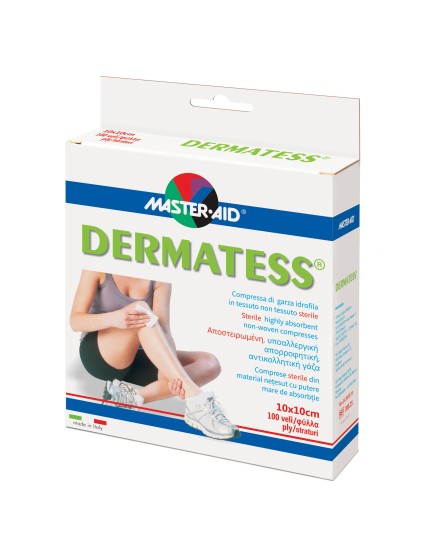 DERMATESS COT GARZA 10X10 100V DERMATESS COT GARZA 10X10 100V
