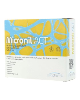 MICRONIL ACT 14BUST