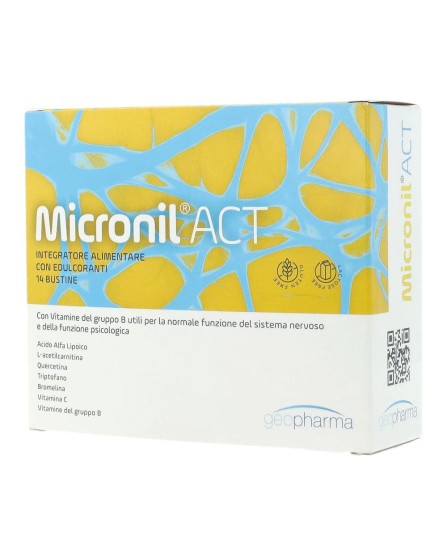 MICRONIL ACT 14BUST