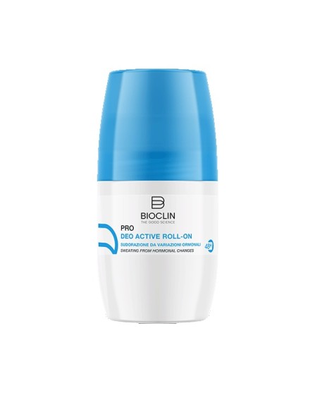BIOCLIN DEO ACTIVE 48H ROLL ON BIOCLIN DEO ACTIVE 48H ROLL ON