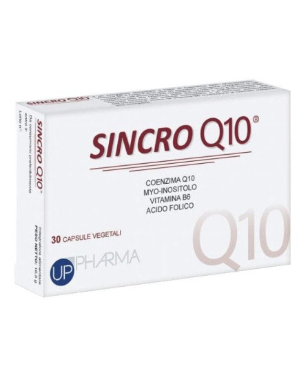 SINCROQ10 30CPS