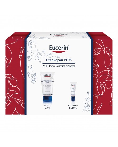 EUCERIN XMAS PACK UREA 2023