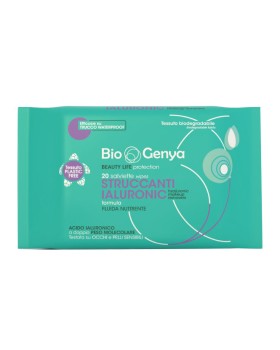 BIOGENYA STRUCC SALV IAL 20PZ