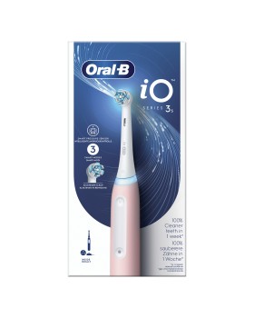 ORALB IO3S ROSA SPAZZ ELETTR