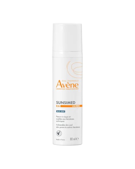 AVENE SOL SUNSIMED KA 80ML