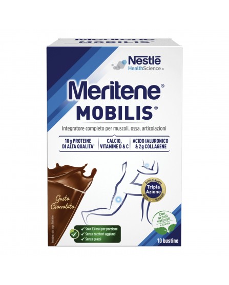 MERITENE MOBILIS CHOC 8 10BUST