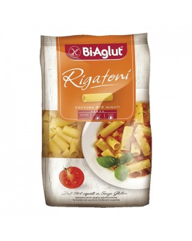 BIAGLUT RIGATONI 400G