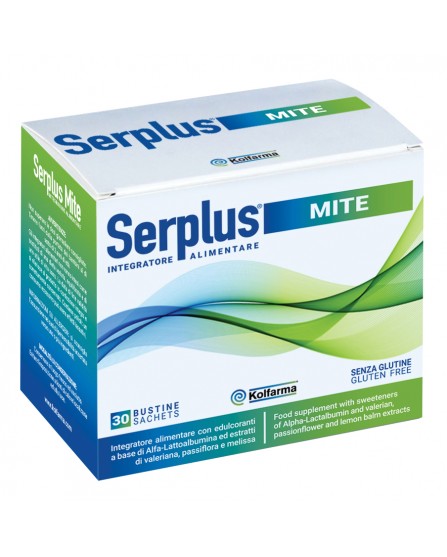 SERPLUS MITE 30BUST