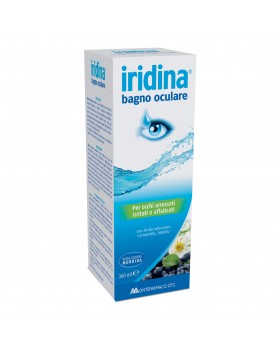 IRIDINA BAGNO OCULARE 360ML