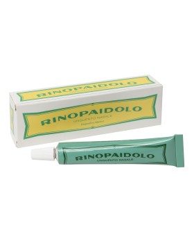 RINOPAIDOLO UNGUENTO 10G