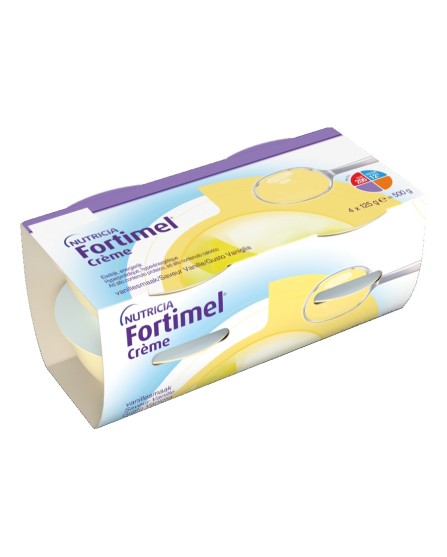 FORTIMEL CREME VANIGLIA 4PZ