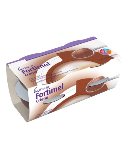 FORTIMEL CREME CIOC 4PZ 125G