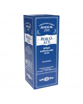 BORAL ACE SPRAY AURIC 100ML