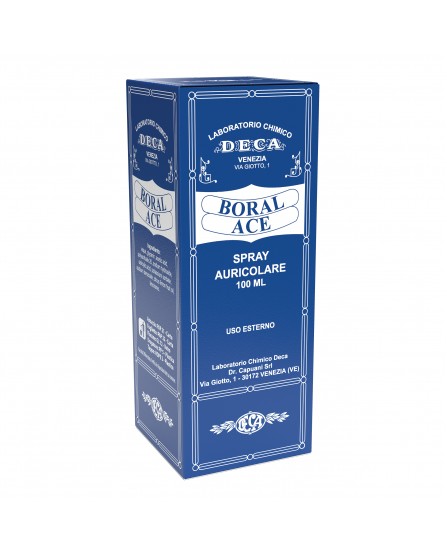 BORAL ACE SPRAY AURIC 100ML