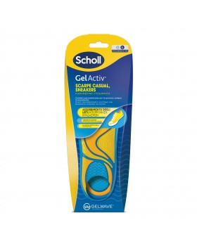 SCHOLL GELACTIV SCARPE CASU L