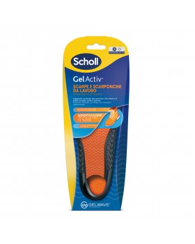 SCHOLL GELACTIV SCARPE LAVOR S