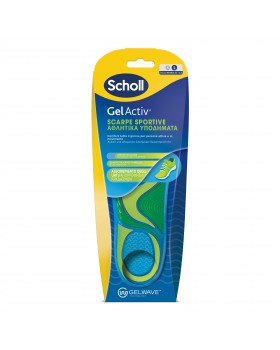 SCHOLL GELACTIV SCARPE SPORT L