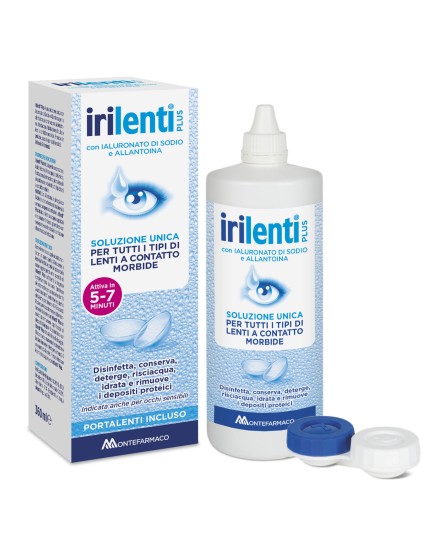 IRILENTI PLUS 360ML+360ML