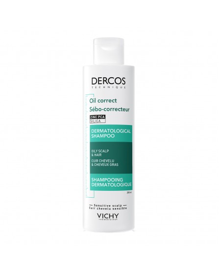 DT OIL CONTROL SHAMPOO 200ML