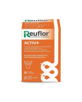 REUFLOR ACTIV+ 20STICK