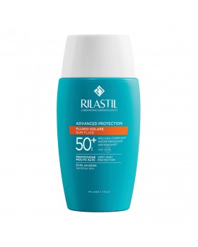 RILASTIL SUN SPF50+ ADVANCED