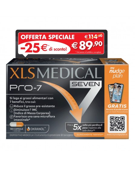 XLS MEDICAL PRO 7 90STICK TP