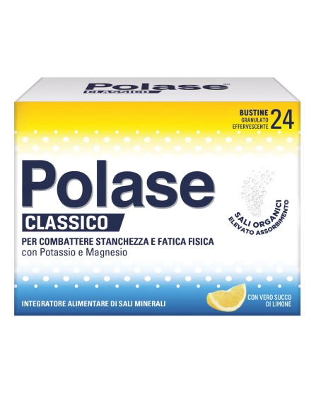 POLASE LIMONE 24BUST PROMO 24