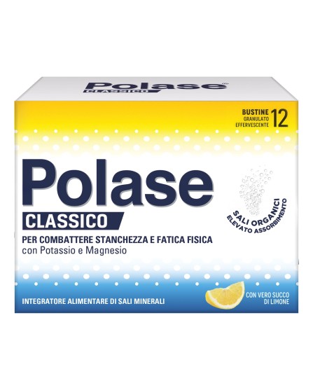 POLASE LIMONE 12BUST PROMO 24