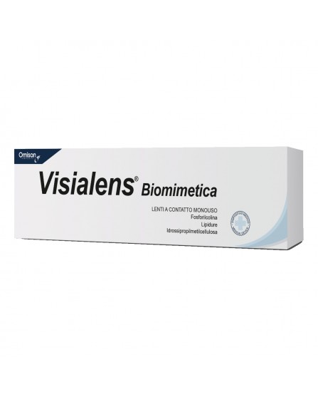 VISIALENS BIOMIMETICA D -0,75