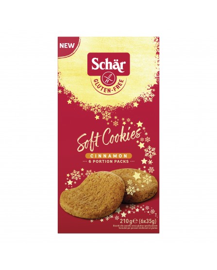 SCHAR SOFT COOKIE CINNAMON