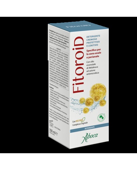 FITOROID DETERGENTE BIO 100ML